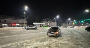С начала года произошло 33 ДТП из-за несоблюдения дистанции С начала года на Алтае произошло 33 ДТП из-за несоблюдения дистанции