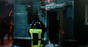 За сутки в регионе произошло два пожара