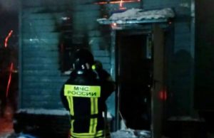 За сутки в республике случилось два пожара За сутки в регионе произошло два пожара