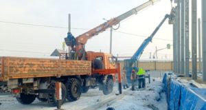 Спортзал для школы в Кош-Агаче планируют достроить весной