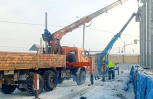 Спортзал для школы в Кош-Агаче планируют достроить весной