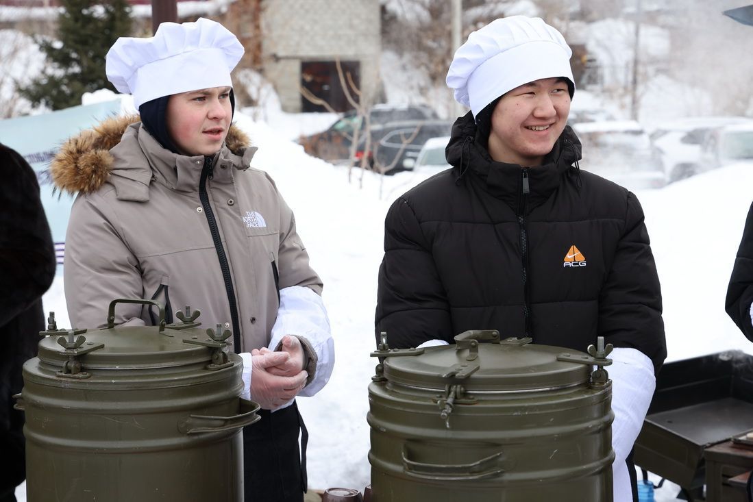 На Алтае обучаются более 10 тысяч студентов 