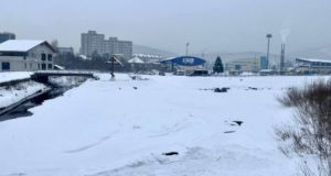 Место для Крещенских купаний определили в Горно-Алтайске