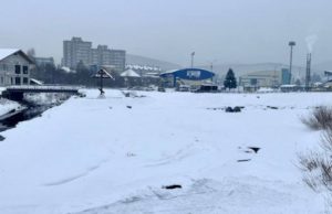 Место для Крещенских купаний определили в Горно-Алтайске Место для Крещенских купаний определили в Горно-Алтайске