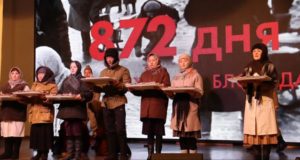 Год Защитника Отечества открыли в Кош-Агаче