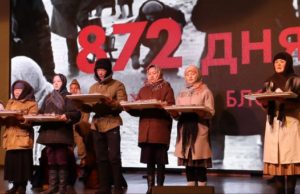 Год Защитника Отечества открыли в Кош-Агаче