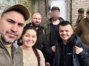 Студенты медколледжа стали волонтерами в госпиталях ЛНР Студенты медколледжа стали волонтерами в госпиталях ЛНР