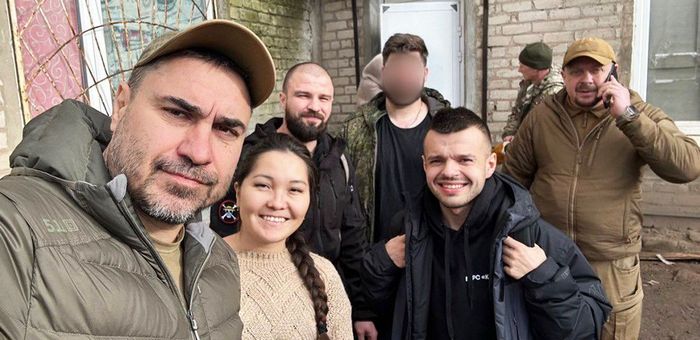 Студенты медколледжа стали волонтерами в госпиталях ЛНР