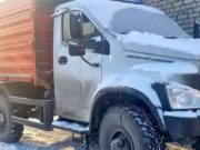 Республика Алтай получила пять лесопожарных машин Республика Алтай получила пять леспожарных машин