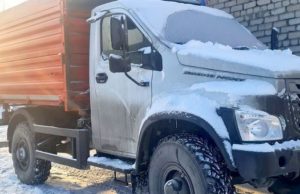 Республика Алтай получила пять леспожарных машин