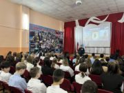Молодогвардейцы Республики Алтай реализуют патриотический проект «Наставник Z»