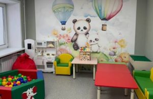 Детский досуговый центр открыли в ГАГУ