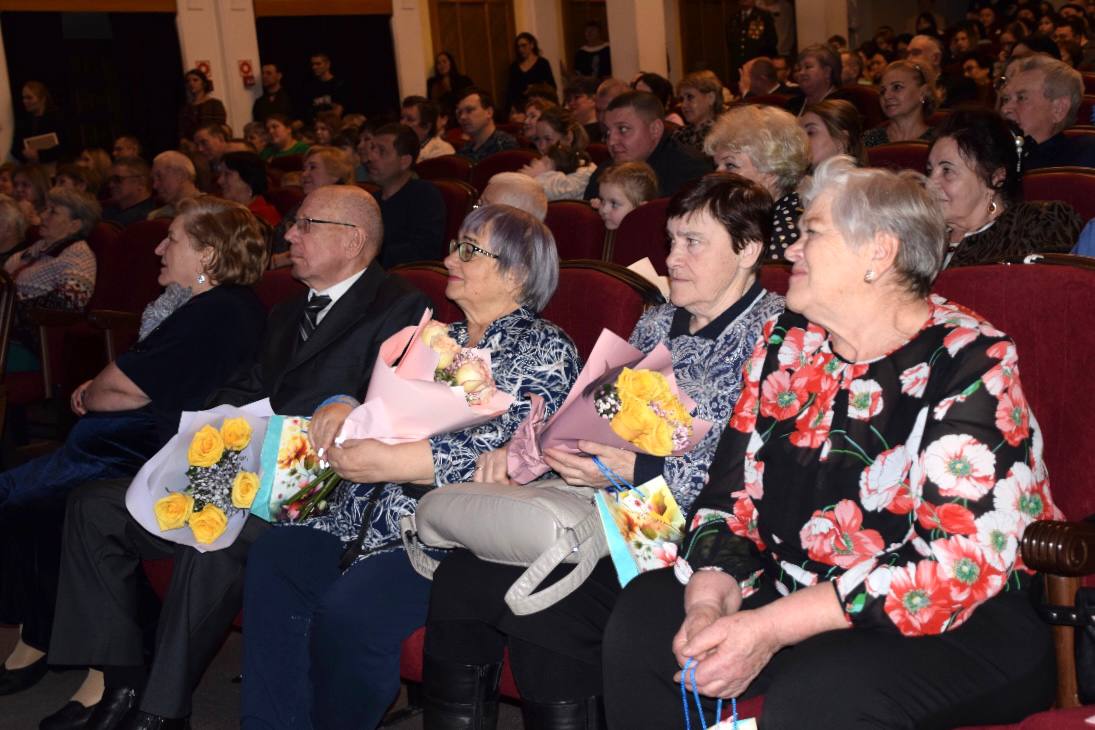 Кадетская школа № 4 отметила 95-летний юбилей