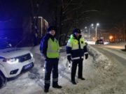 За праздничные каникулы на Алтае задержали 45 пьяных водителей