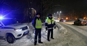 За праздничные каникулы на Алтае задержали 45 пьяных водителей За праздничные каникулы на Алтае задержали 45 пьяных водителей