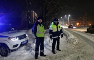 За праздничные каникулы на Алтае задержали 45 пьяных водителей За праздничные каникулы на Алтае задержали 45 пьяных водителей
