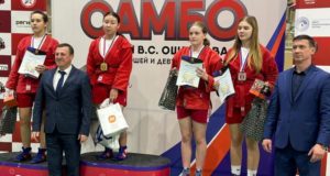 Самбисты с Алтая завоевали золото на Всероссийских соревнованиях