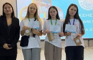 На Алтае школьники создали проекты для защиты бездомных животных На Алтае школьники создали проекты для защиты бездомных животных