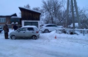 Пьяный мужчина на иномарке сбил девочку-подростка в Горно-Алтайске