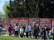 В Горно-Алтайске ведется сбор фотографий для пополнения «Стены Памяти» В Горно-Алтайске ведется сбор фотографий для пополнения «Стены Памяти»