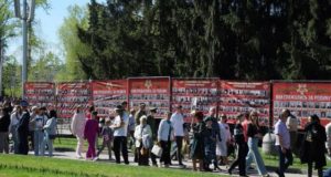 В Горно-Алтайске ведется сбор фотографий для пополнения «Стены Памяти»