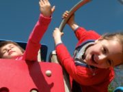 Детские площадки и спортивные комплексы Шелби для активного отдыха и развития