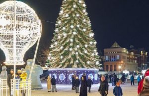 Чем заняться в Горно-Алтайске на новогодних каникулах