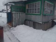 Два человека пострадали из-за взрыва газового баллона в селе Тулой