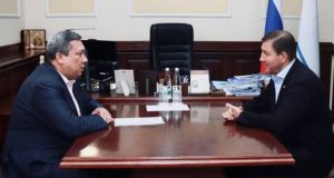 Постпредство республики в Москве проведет ярмарку вакансий для студентов и выпускников