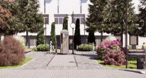 Четыре общественных территории благоустроят в Горно-Алтайске