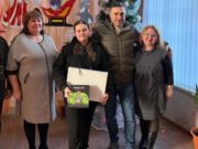 Дети из ЛНР получили новогодние подарки от Андрея Турчака Дети из ЛНР получили новогодние подарки от Андрея Турчака