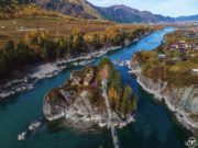 Четыре фото из Республики Алтай попали в список 100 лучших снимков года