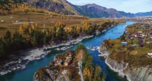 Четыре фото из Республики Алтай попали в список 100 лучших снимков года