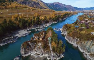 Четыре фото из Республики Алтай попали в список 100 лучших снимков года