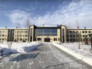 Новое здание школы №7 открыли в Горно-Алтайске Школу №7 открыли в Горно-Алтайске