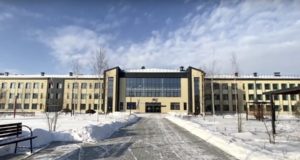 Школу №7 открыли в Горно-Алтайске