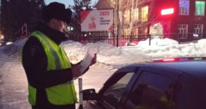Госавтоинспекция подвела итоги рейда «Нетрезвый водитель» Госавтоинспекция подвела итоги рейда «Нетрезвый водитель»