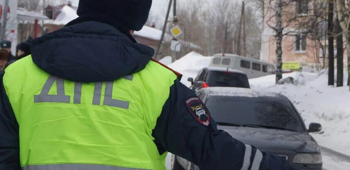 В Республике Алтай проходит рейд «Нетрезвый водитель»