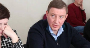 Андрей Турчак продолжает «крестовый поход» против «жуликов-латифундистов»