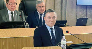 Назначен председатель Контрольно-счетной палаты Республики Алтай