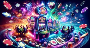 Вулкан Россия игровые автоматы онлайн на деньги: что важно знать геймерам