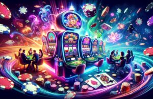 Вулкан Россия игровые автоматы онлайн на деньги: что важно знать геймерам