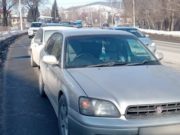 Сразу две автоледи попали в ДТП в Горно-Алтайске