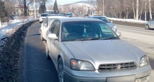 Две автоледи устроили ДТП в Горно-Алтайске Сразу две автоледи попали в ДТП в Горно-Алтайске