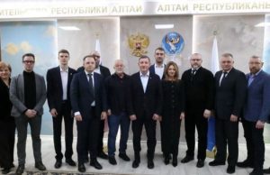 Управленцы из разных регионов разработали предложения по развитию Горно-Алтайска и Маймы Управленцы из разных регионов разработали предложения по развитию Горно-Алтайска и Маймы