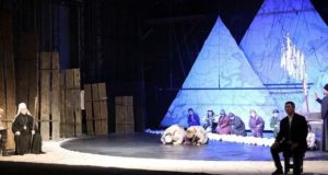 В Горно-Алтайске пройдет благотворительный показ спектакля «Восхождение на Хан-Алтай»