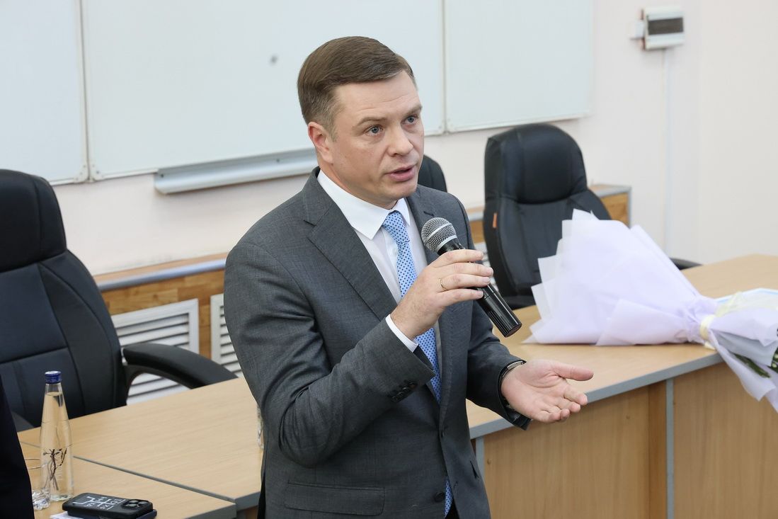 Андрей Турчак возглавит попечительский совет ГАГУ 
