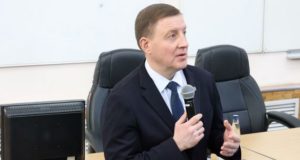 Андрей Турчак возглавит попечительский совет ГАГУ