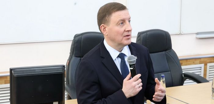 Андрей Турчак возглавит попечительский совет ГАГУ