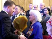 Год защитника Отечества торжественно открыли в Республике Алтай